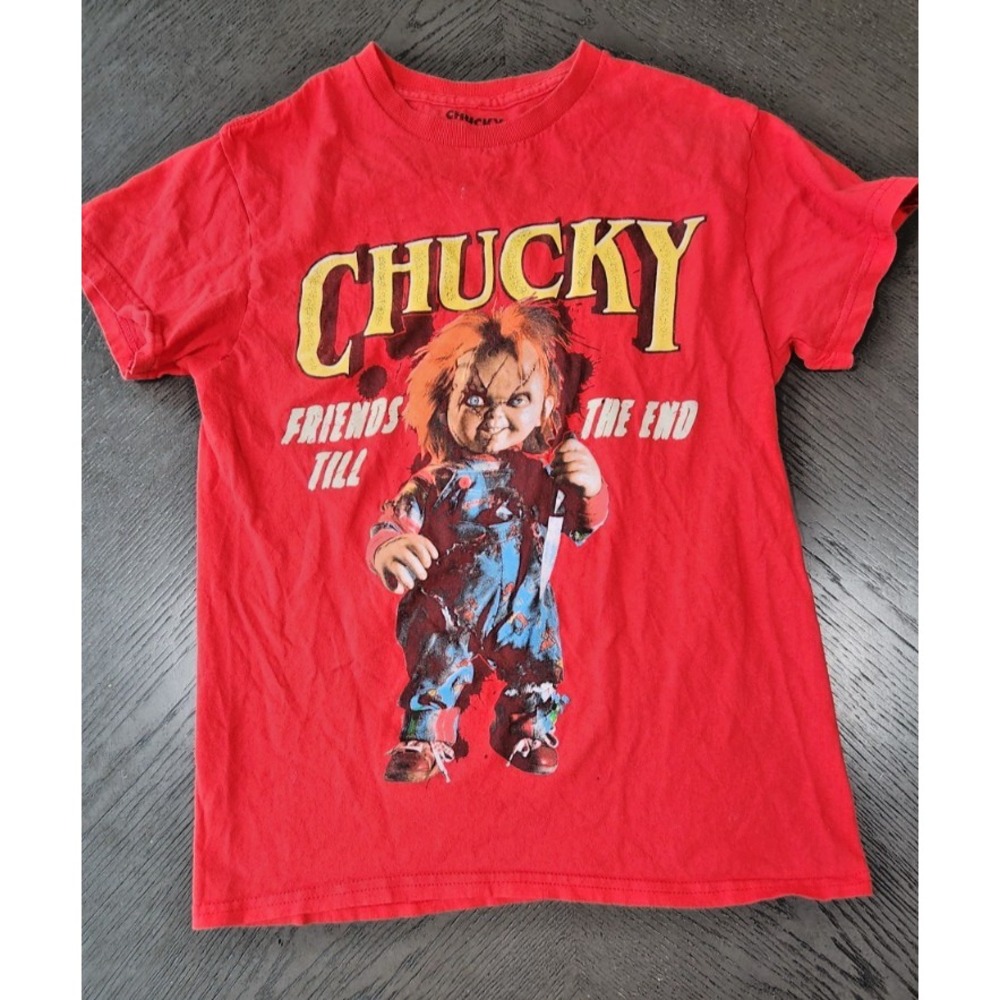 Chucky T-Shirt‎ Size S